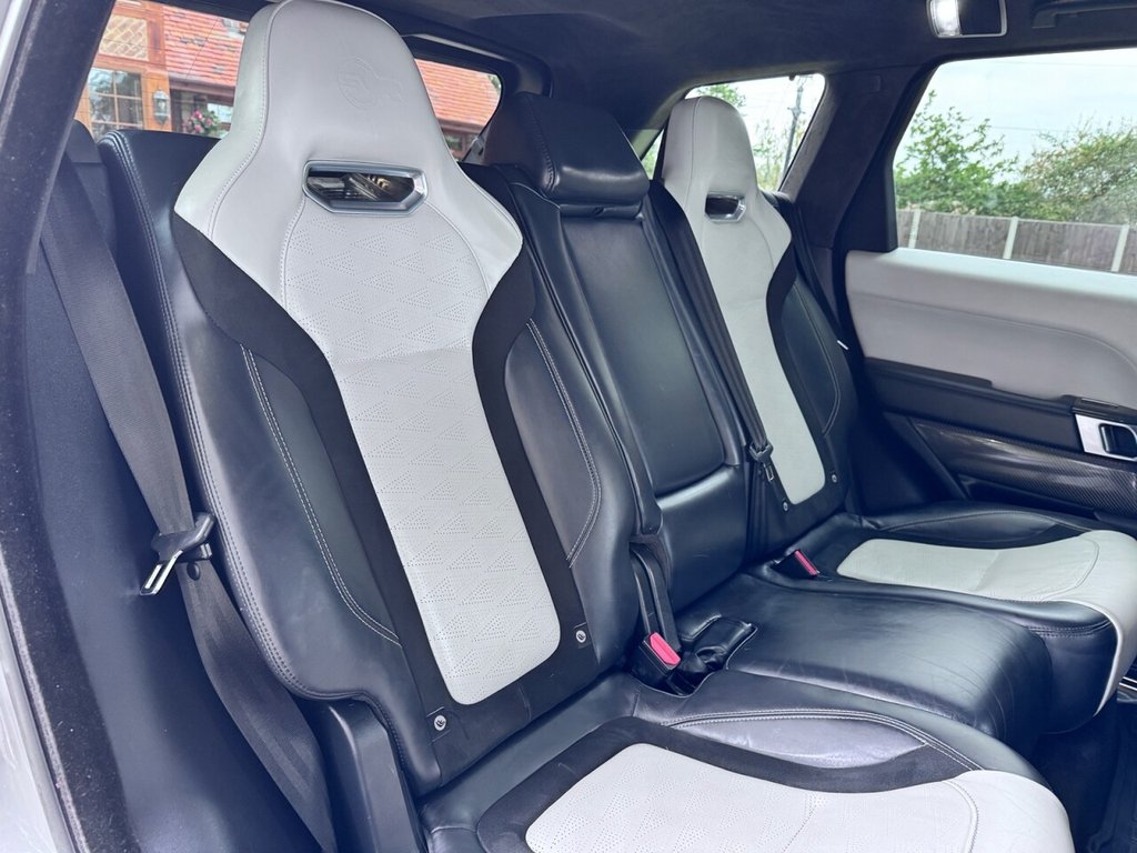 Used Land Rover Range Rover Sport 2018 for sale - 76235853: Photo 7
