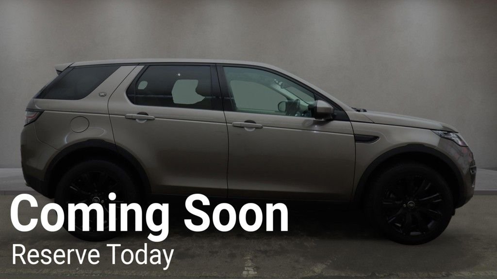 Used Land Rover Discovery Sport 2015 for sale - 77302616: Photo 5