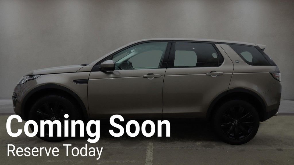 Used Land Rover Discovery Sport 2015 for sale - 77302616: Photo 6