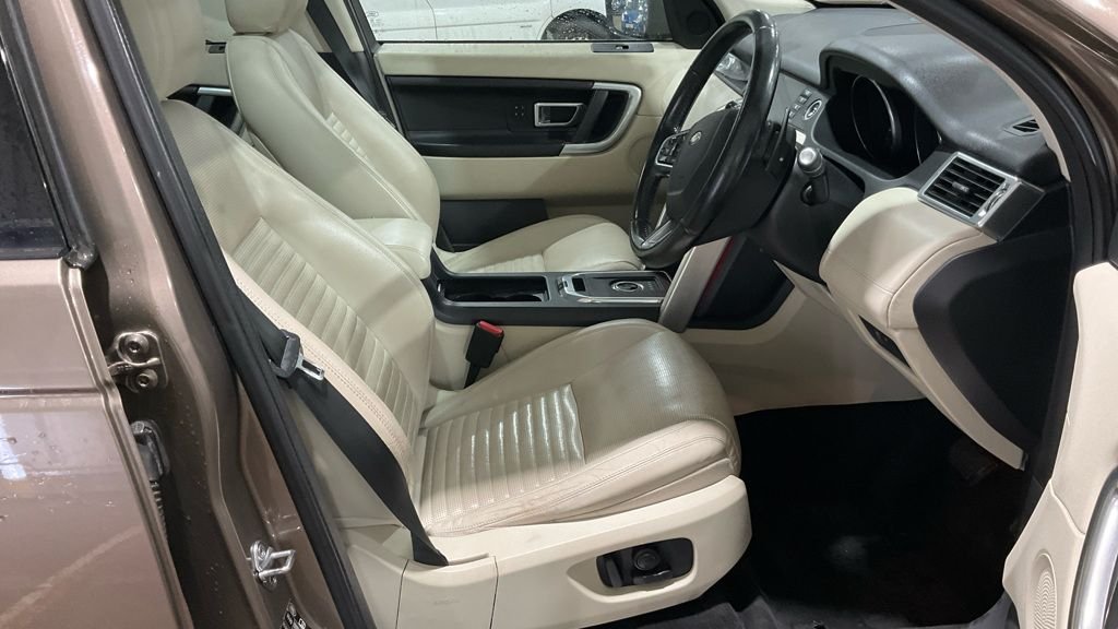 Used Land Rover Discovery Sport 2015 for sale - 77302616: Photo 8