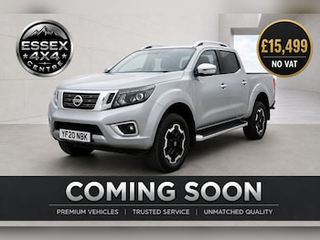 Used Nissan Navara 2020 for sale - 78781157: Photo