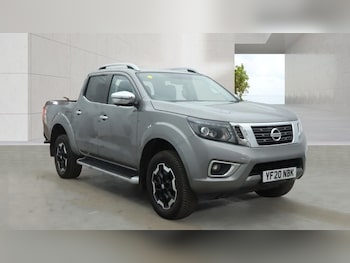 Used Nissan Navara 2020 for sale - 78781157: Photo