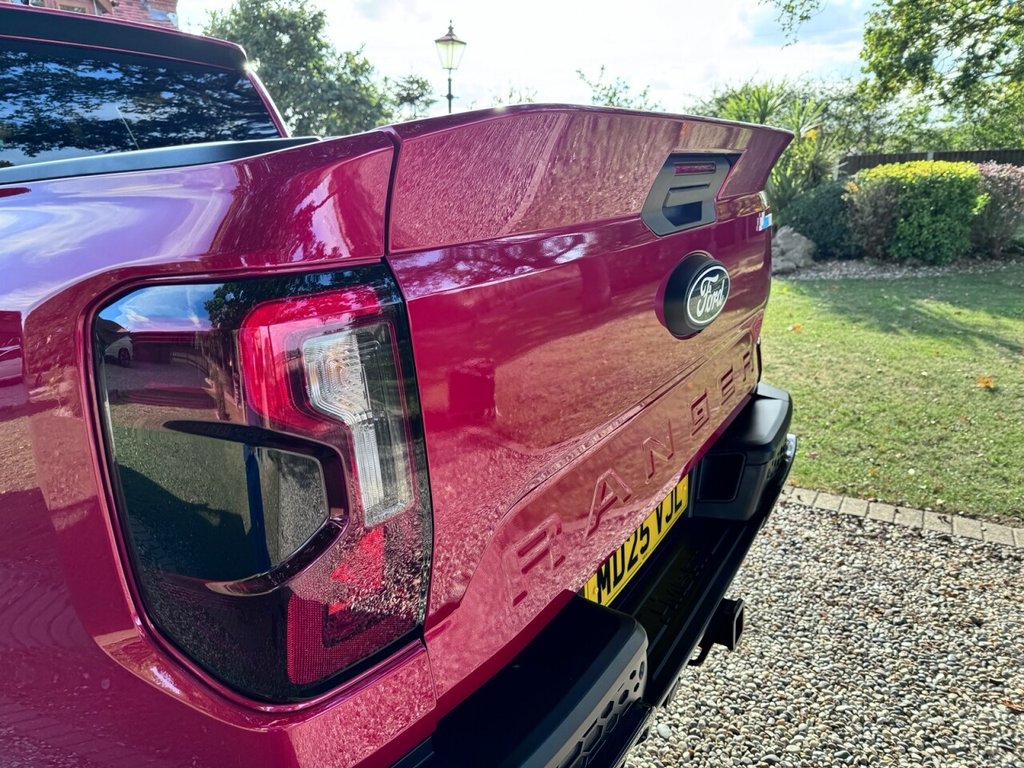 Used Ford Ranger 2025 for sale - 76106040: Photo 17