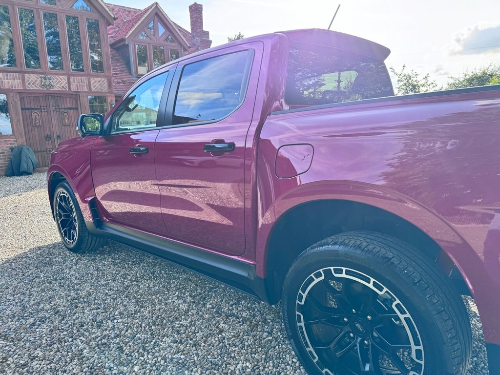 Used Ford Ranger 2025 for sale - 76106040: Photo 18