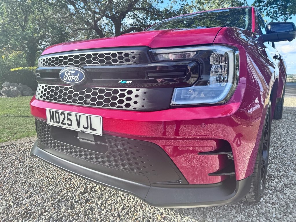 Used Ford Ranger 2025 for sale - 76106040: Photo 19