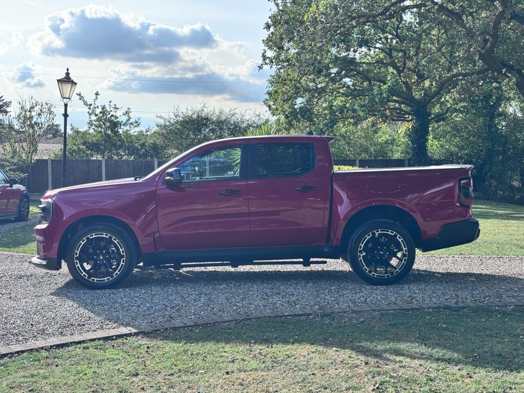 Used Ford Ranger 2025 for sale - 76106040: Photo 2
