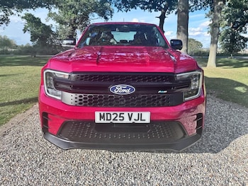 Used Ford Ranger 2025 for sale - 76106040: Photo