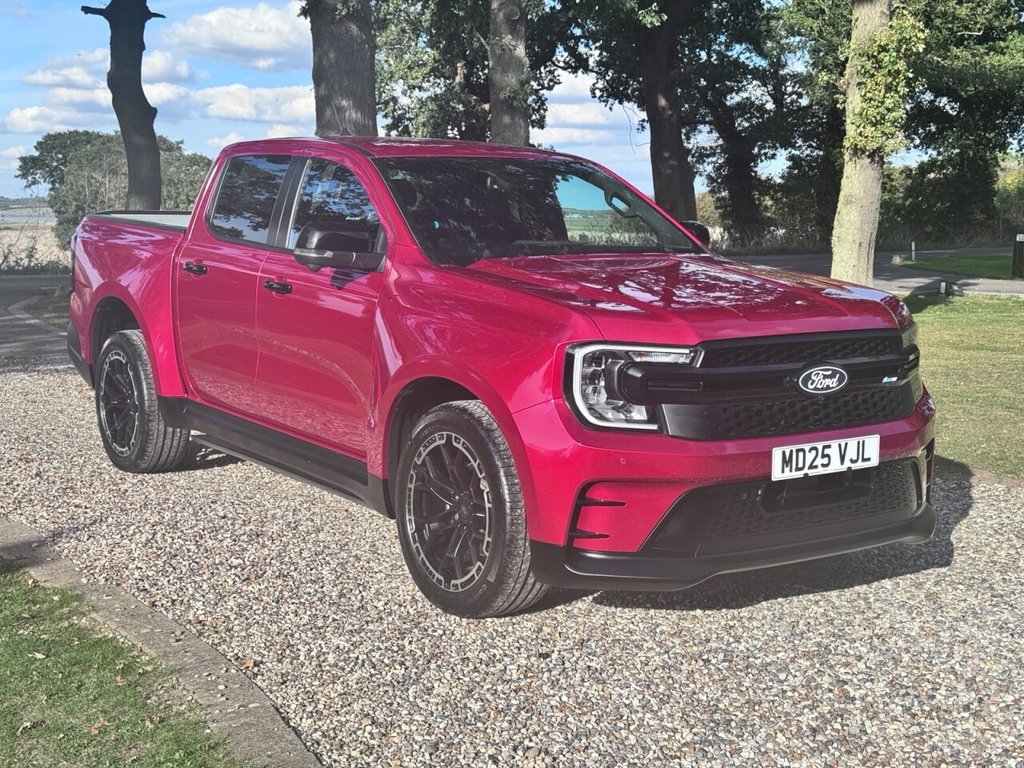 Used Ford Ranger 2025 for sale - 76106040: Photo 5