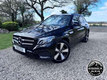 2018 (68) - GLC220d URBAN EDITION 4-MATIC G-TRONIC+ EURO 6 5-Door