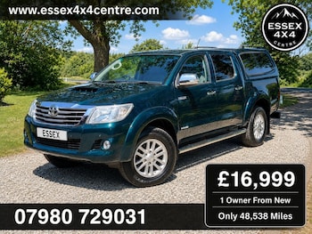 Used Toyota Hilux 2013 for sale - 78725794: Photo