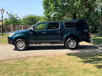 Used Toyota Hilux 2013 for sale - 78725794: Photo