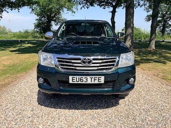 Used Toyota Hilux 2013 for sale - 78725794: Photo