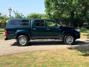 Used Toyota Hilux 2013 for sale - 78725794: Photo