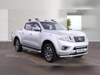 Used Nissan Navara 2016 for sale - 78458449: Photo