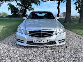Used Mercedes-Benz E-Class 2013 for sale - 75912030: Photo