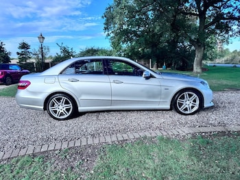 Used Mercedes-Benz E-Class 2013 for sale - 75912030: Photo