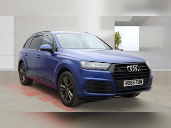 Used Audi Q7 2017 for sale - 78288350: Photo