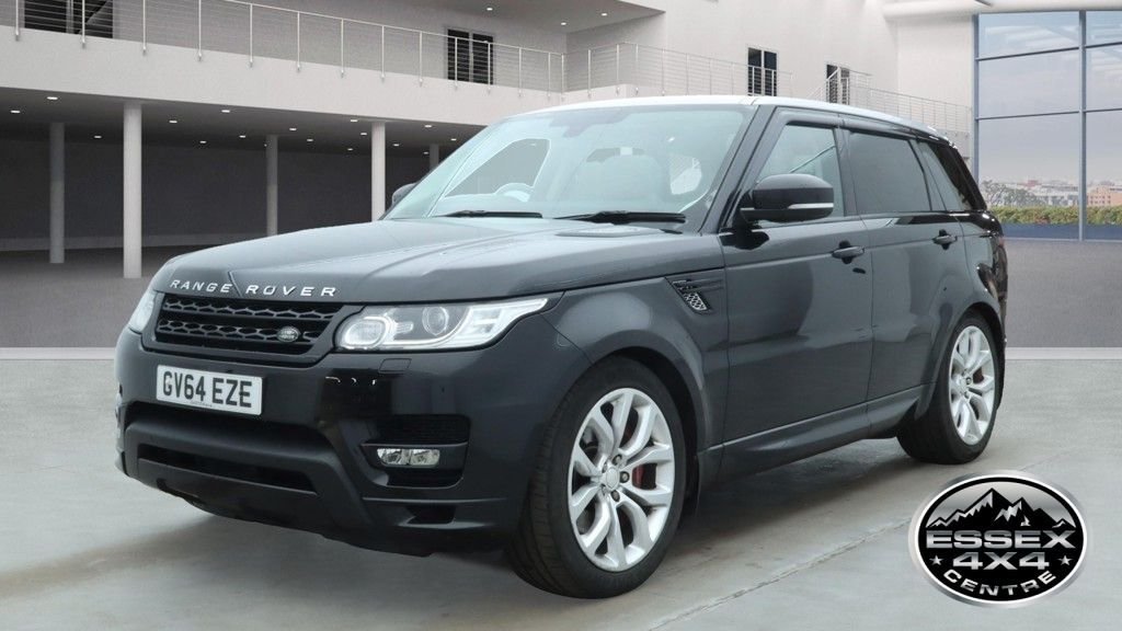 Used Land Rover Range Rover Sport 2014 for sale - 76740213: Photo 1