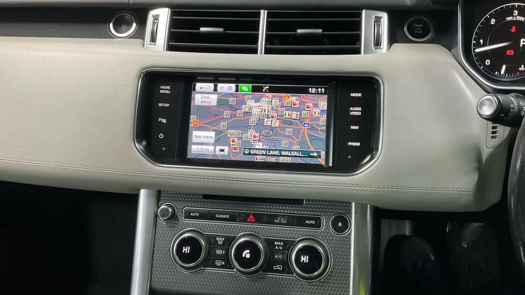 Used Land Rover Range Rover Sport 2014 for sale - 76740213: Photo 12