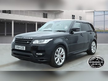 Land Rover - Range Rover Sport