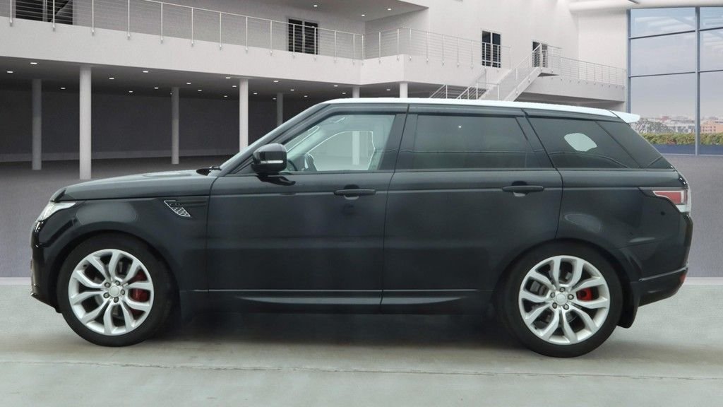 Used Land Rover Range Rover Sport 2014 for sale - 76740213: Photo 3