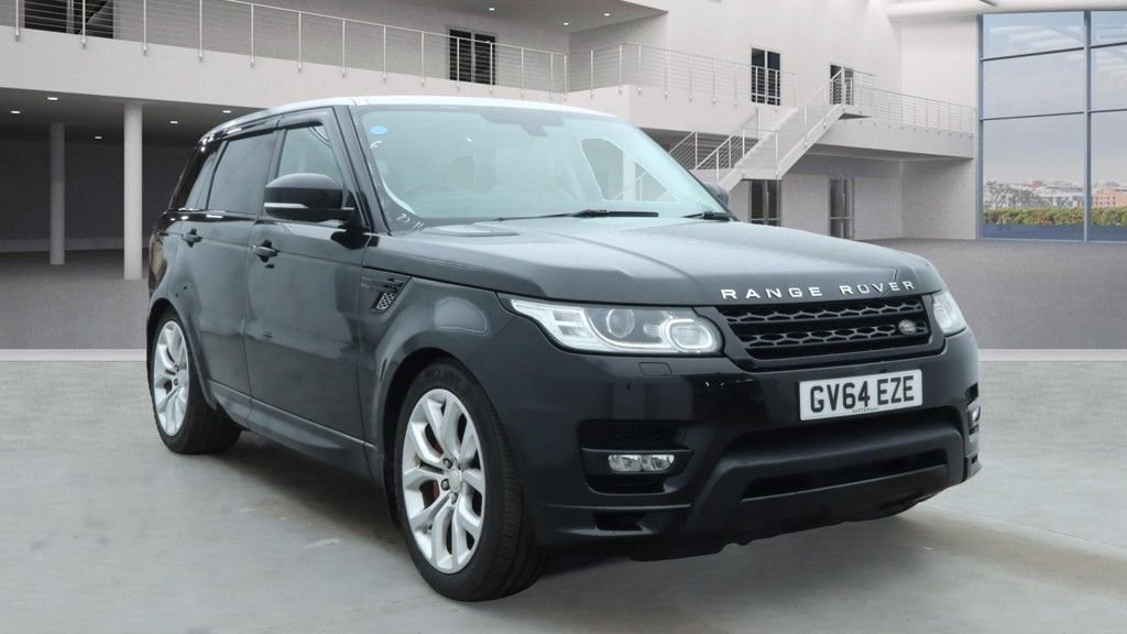 Used Land Rover Range Rover Sport 2014 for sale - 76740213: Photo 4
