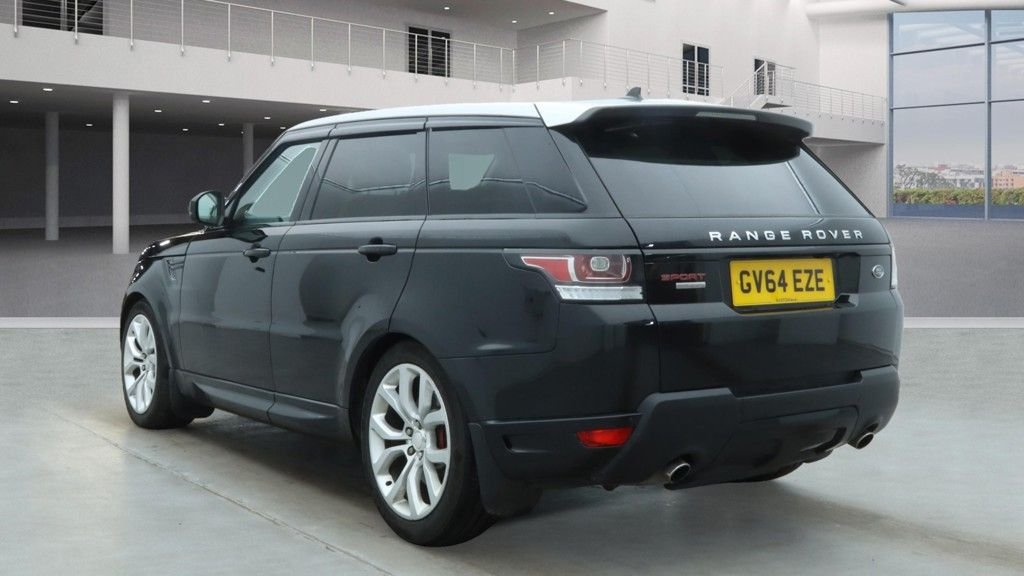 Used Land Rover Range Rover Sport 2014 for sale - 76740213: Photo 5