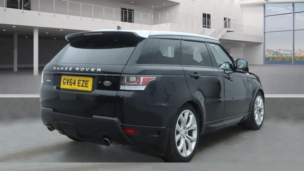 Used Land Rover Range Rover Sport 2014 for sale - 76740213: Photo 6