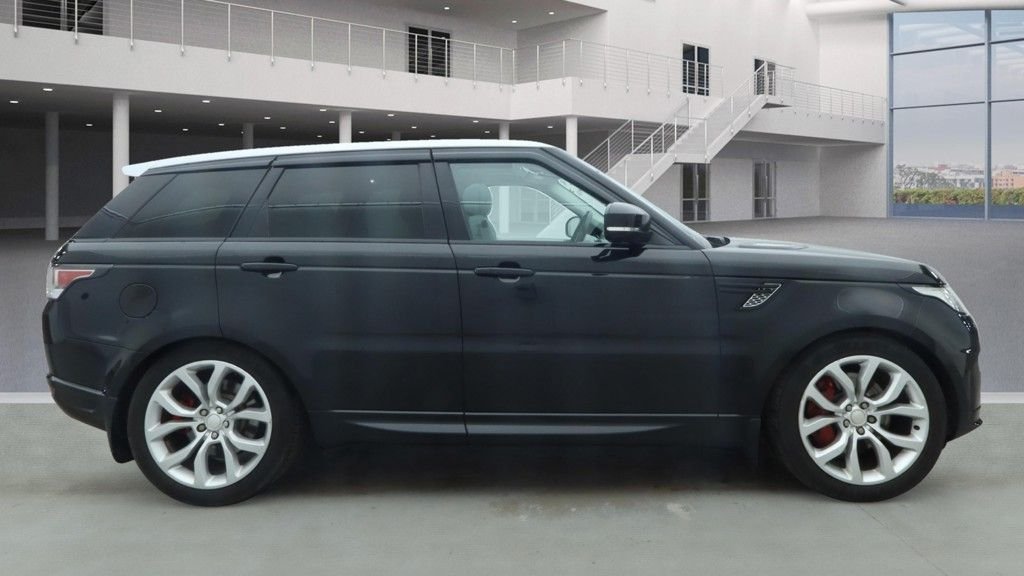 Used Land Rover Range Rover Sport 2014 for sale - 76740213: Photo 7