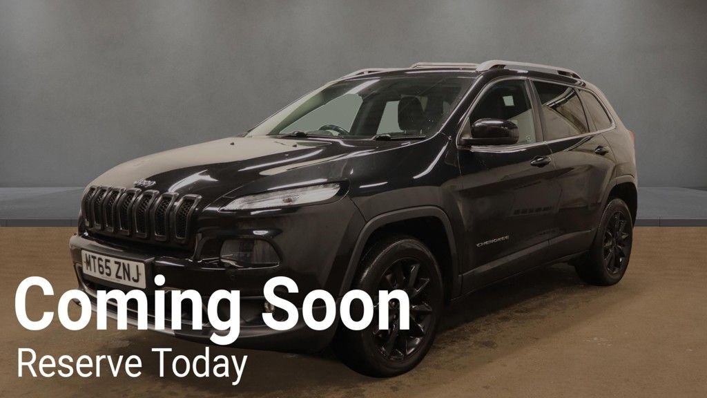 Used Jeep Cherokee 2015 for sale - 76642560: Photo 1