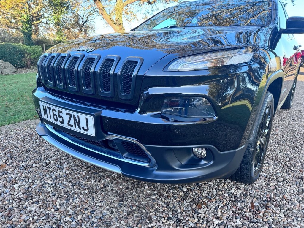 Used Jeep Cherokee 2015 for sale - 76642560: Photo 15