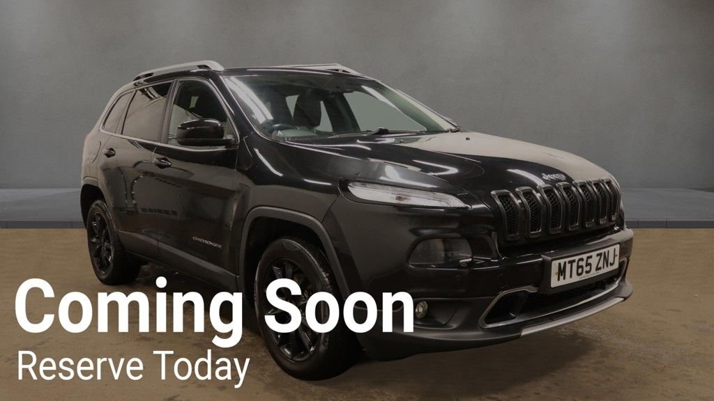 Used Jeep Cherokee 2015 for sale - 76642560: Photo 2