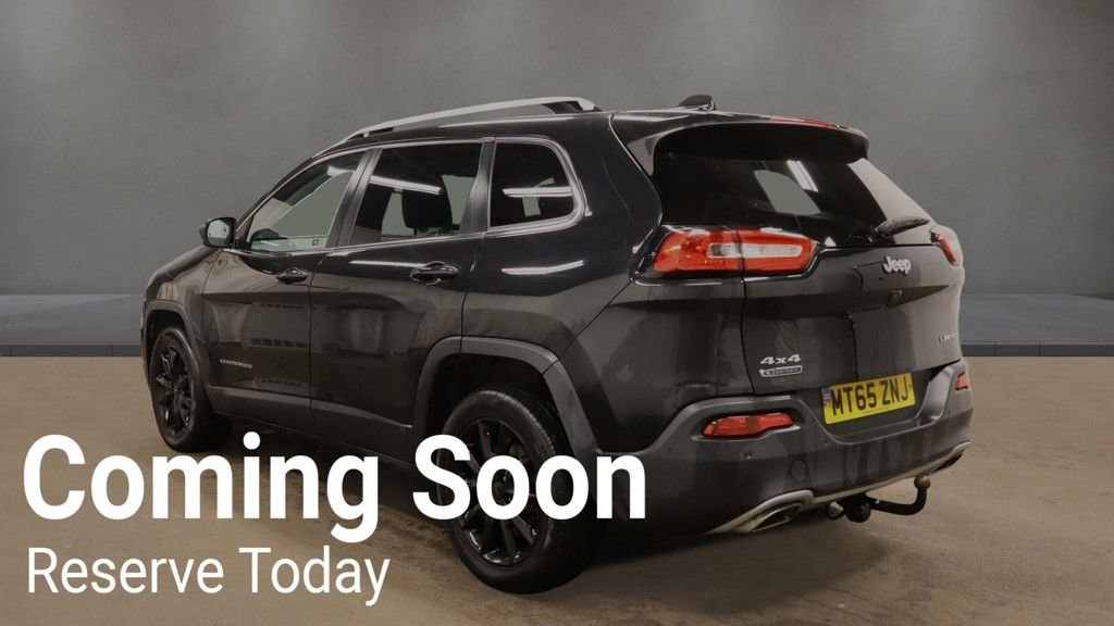 Used Jeep Cherokee 2015 for sale - 76642560: Photo 3