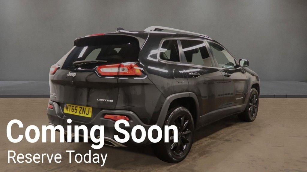 Used Jeep Cherokee 2015 for sale - 76642560: Photo 4