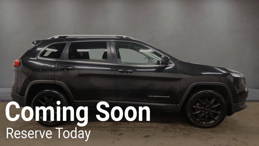 Used Jeep Cherokee 2015 for sale - 76642560: Photo 5