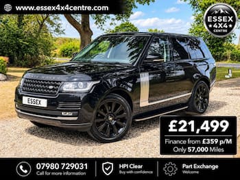 Used Land Rover Range Rover 2017 for sale - 79818590: Photo