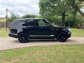 Used Land Rover Range Rover 2017 for sale - 79818590: Photo