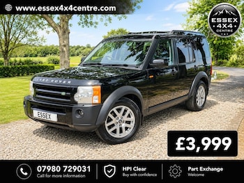 Used Land Rover Discovery 3 2008 for sale - 79233439: Photo
