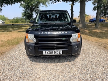 Used Land Rover Discovery 3 2008 for sale - 79233439: Photo