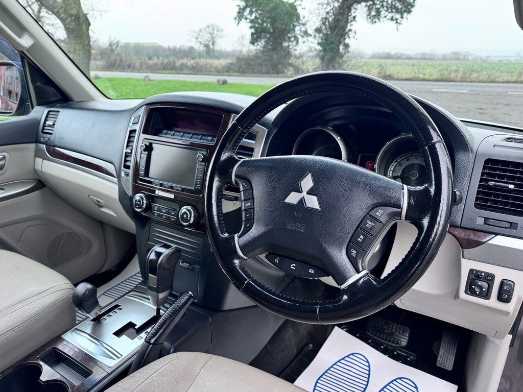 Used Mitsubishi Shogun 2016 for sale - 77288426: Photo 10