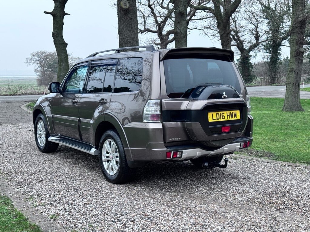 Used Mitsubishi Shogun 2016 for sale - 77288426: Photo 13