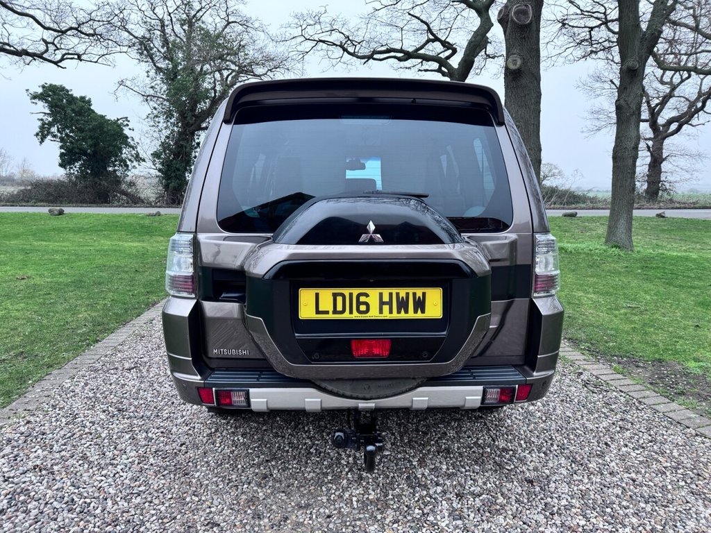 Used Mitsubishi Shogun 2016 for sale - 77288426: Photo 14