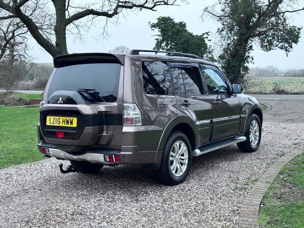 Used Mitsubishi Shogun 2016 for sale - 77288426: Photo 15