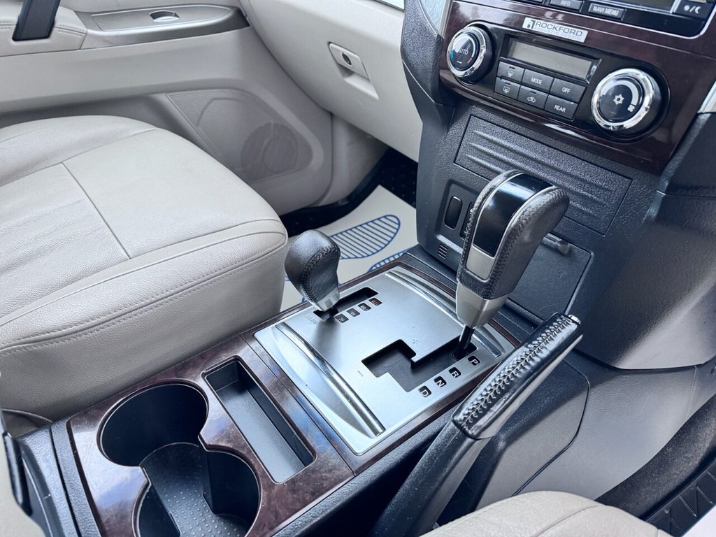 Used Mitsubishi Shogun 2016 for sale - 77288426: Photo 18