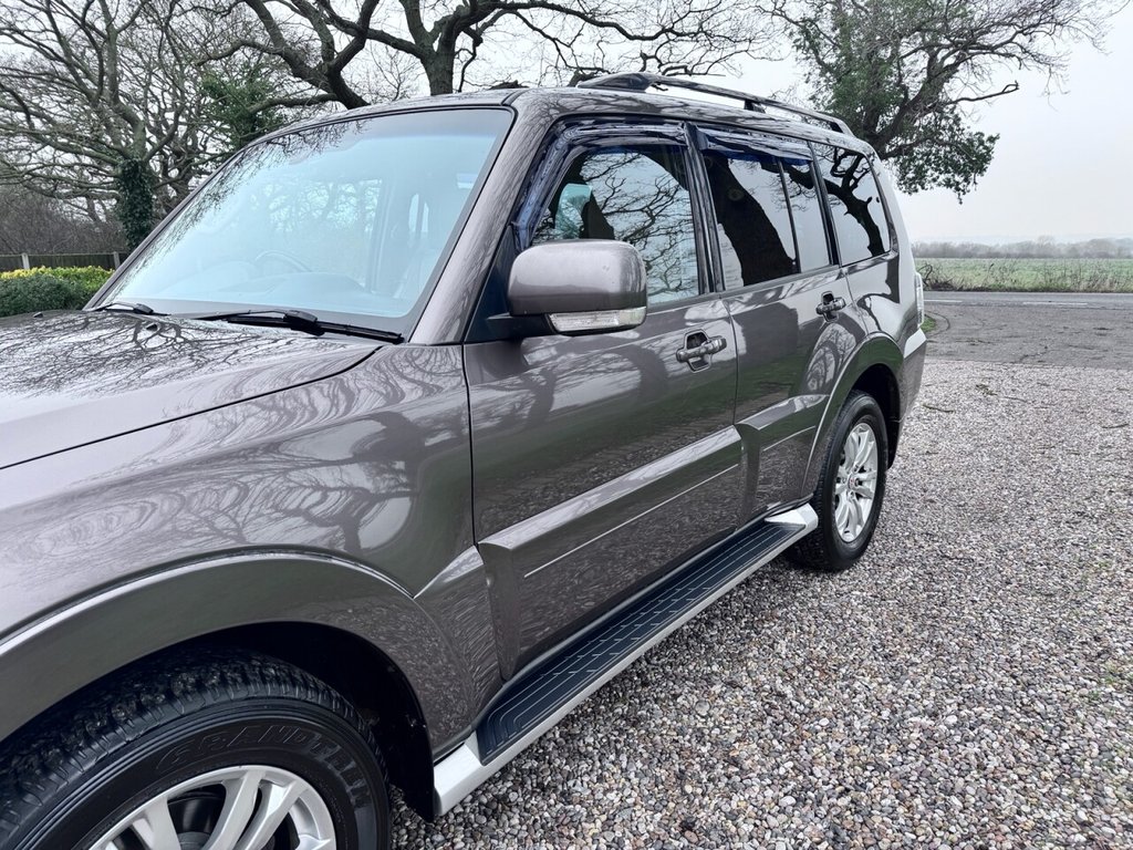 Used Mitsubishi Shogun 2016 for sale - 77288426: Photo 20