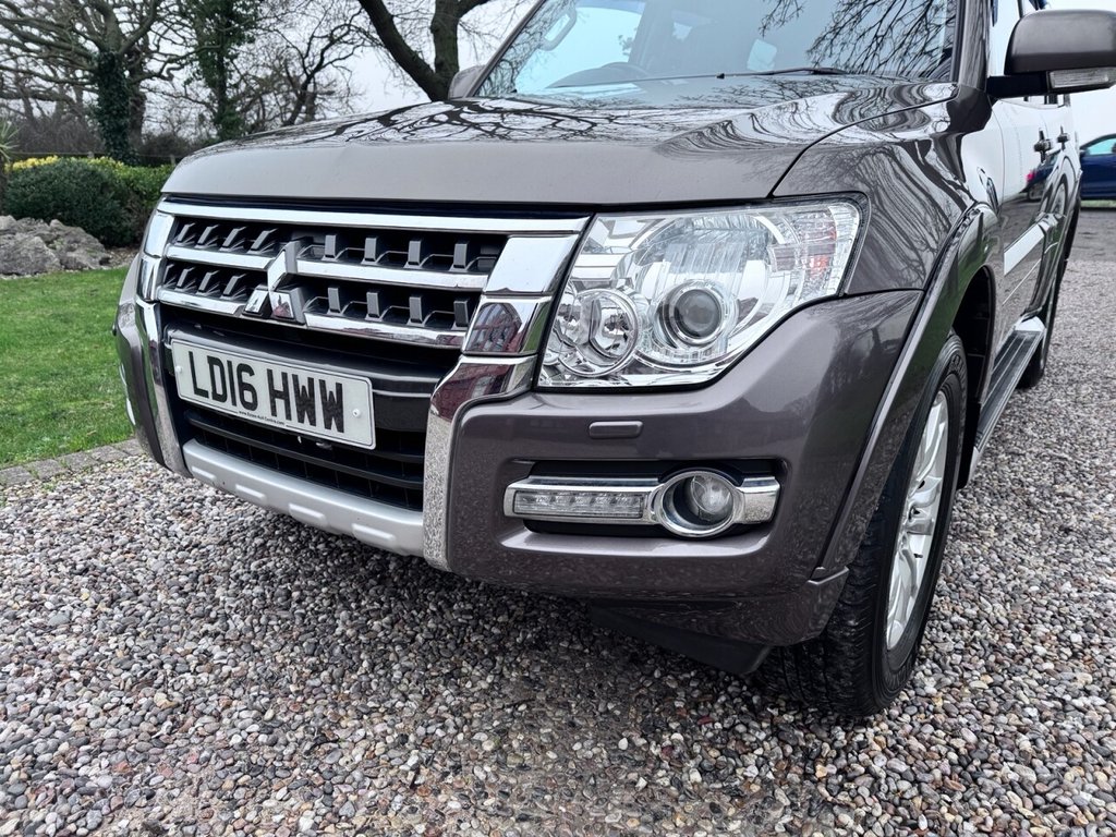 Used Mitsubishi Shogun 2016 for sale - 77288426: Photo 21