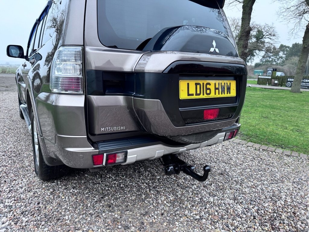 Used Mitsubishi Shogun 2016 for sale - 77288426: Photo 23