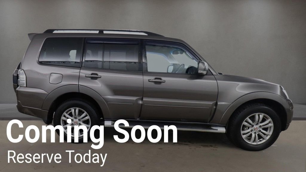 Used Mitsubishi Shogun 2016 for sale - 77288426: Photo 5