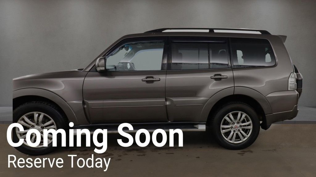 Used Mitsubishi Shogun 2016 for sale - 77288426: Photo 6