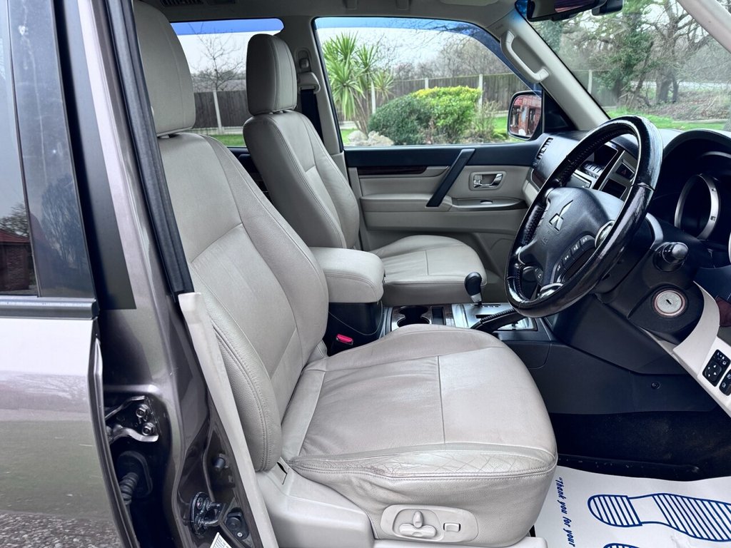 Used Mitsubishi Shogun 2016 for sale - 77288426: Photo 7